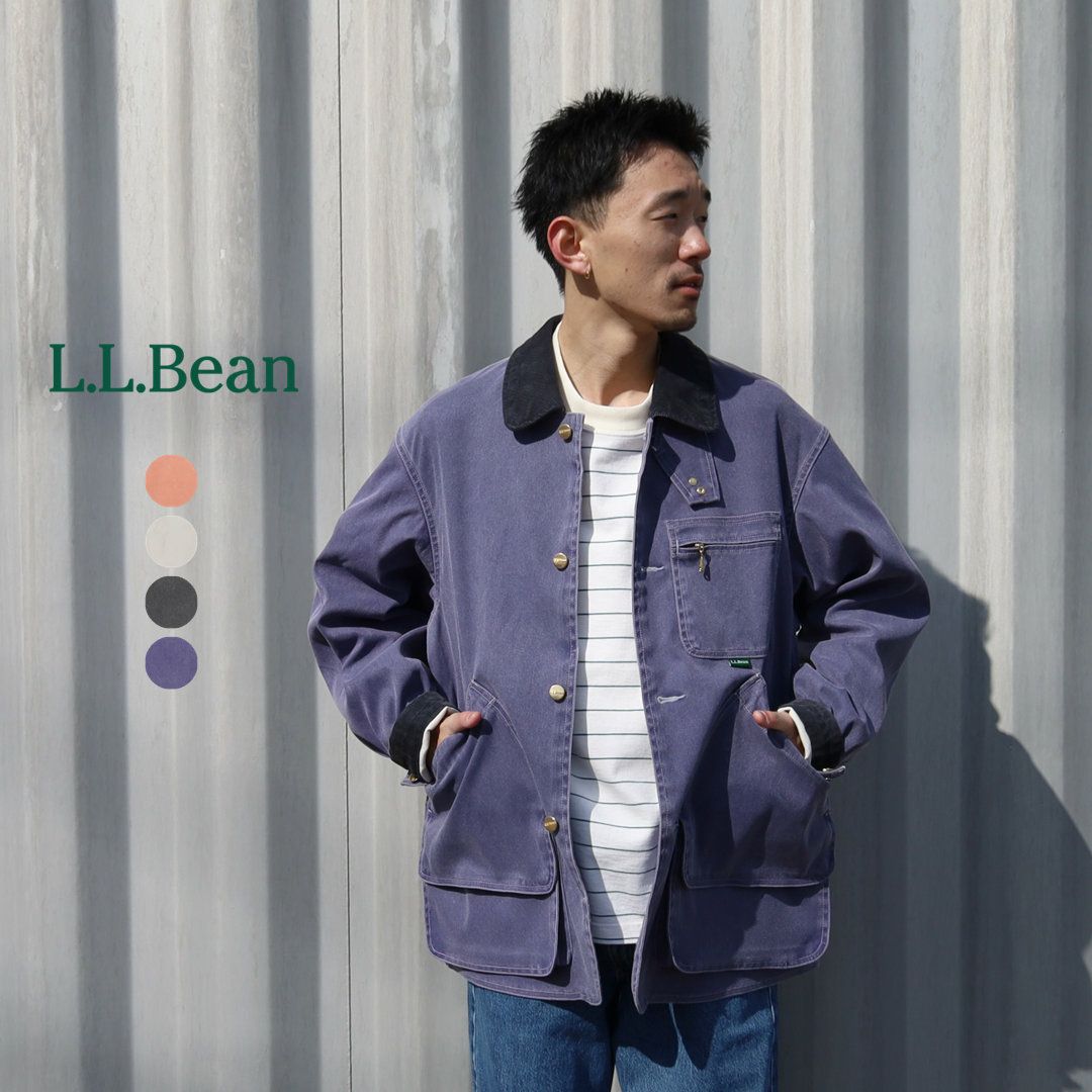 エルエルビーン L.L.Bean/プロスペクト ハーバー フィールド コート
