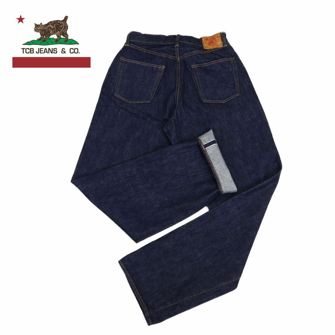 TCBジーンズ TCB jeans/TCB ハンディマン パンツ TCB HANDYMAN PANTS