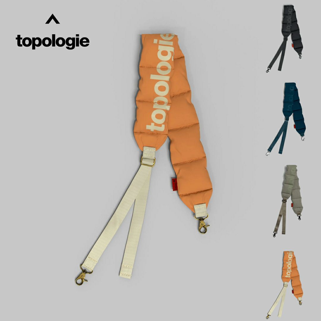 トポロジー Topologi/パファー ストラップ Puffer Strap/ストラップ