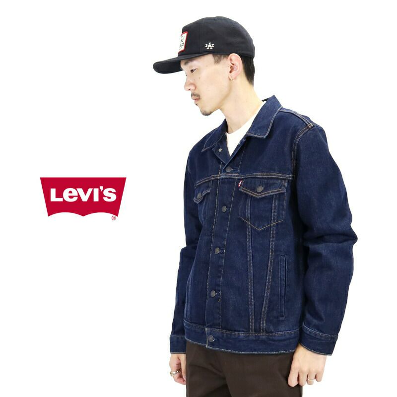 リーバイス LEVI'S/デニムジャケット/Gジャン/TYPE3トラッカー