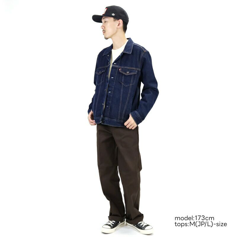 リーバイス LEVI'S/デニムジャケット/Gジャン/TYPE3トラッカー