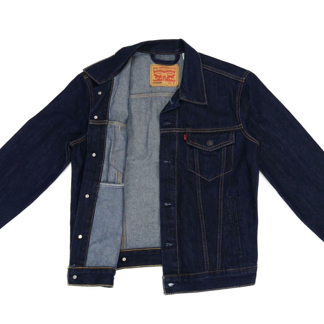 リーバイス LEVI'S/デニムジャケット/Gジャン/TYPE3トラッカー