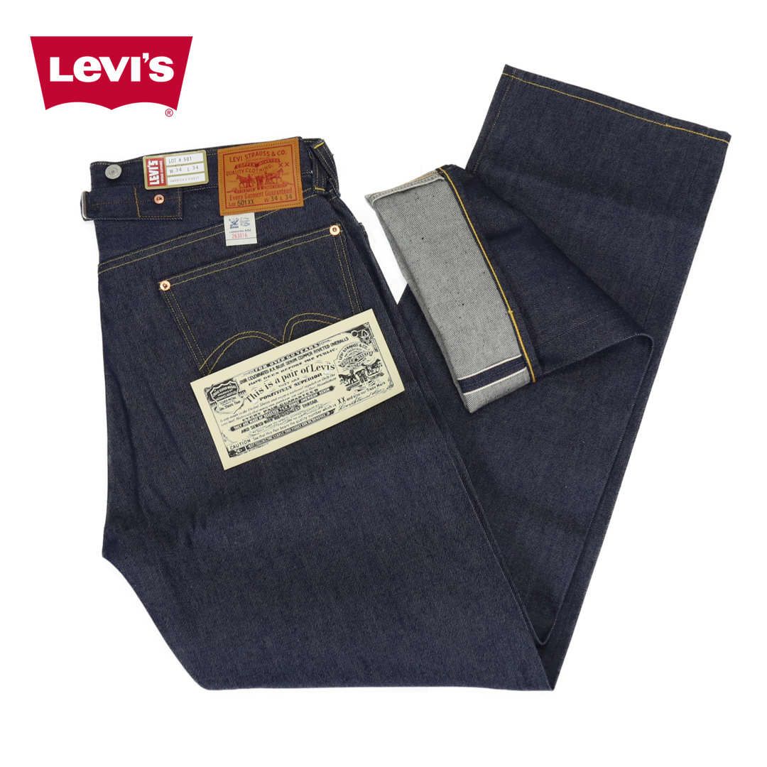 リーバイス LEVI'S/ヴィンテージ クロージング/S501XX 1944モデル